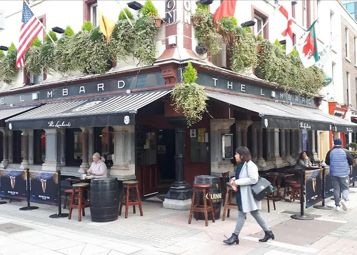 Hotel The Lombard Townhouse à Dublin