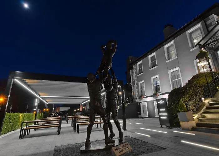 The Sandymount Hotel Dublín