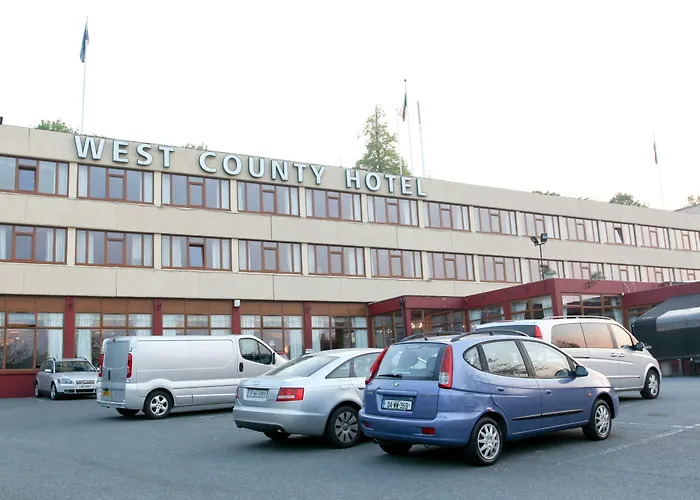 West County Hotel Dublín
