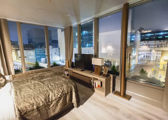 Clarendon Suites Dublin