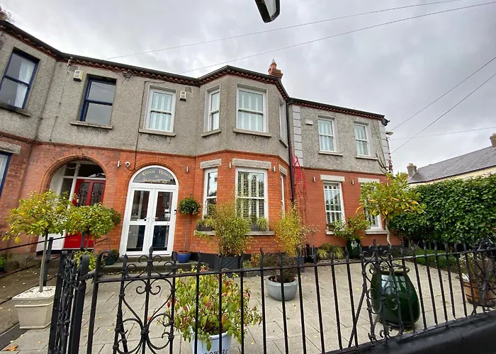 Bed and Breakfast Avoca House Dublin