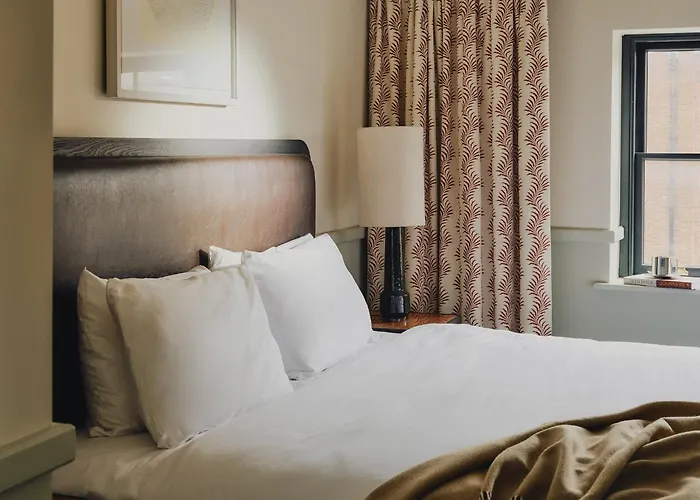 The Dean Dublin Hotell